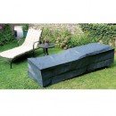 Housse pour bain de soleil ht78 cm 205 x 40 cm poly&eacute;thyl&egrave;ne