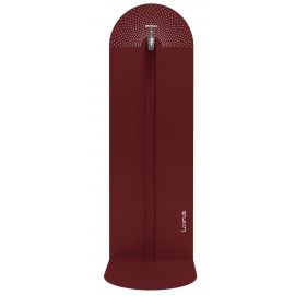Fontaine de jardin Laorus 120 Myrtifolia hauteur 121.20 x 40 cm bordeau