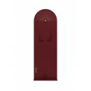 Fontaine de jardin Laorus 120 Myrtifolia hauteur 121.20 x 40 cm rouge