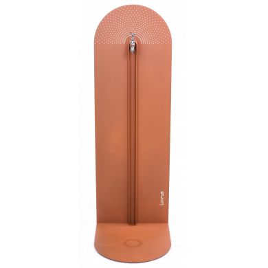 Fontaine de jardin Laorus 120 Myrtifolia hauteur 121.20 x 40 cm rouge