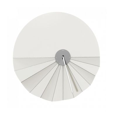 Cadran solaire plissé Diamètre 55 cm Laorus coloris