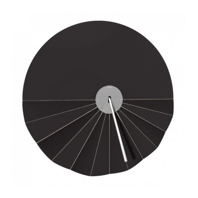 Cadran solaire plissé Diamètre 55 cm Laorus coloris