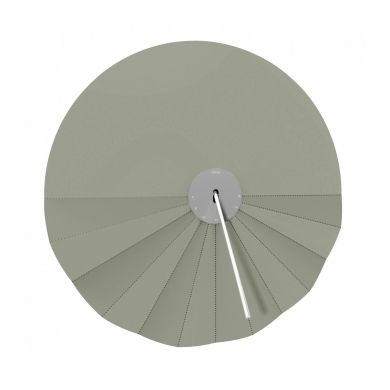 Cadran solaire plissé Diamètre 55 cm Laorus coloris