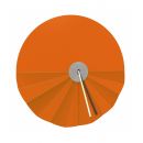 Cadran solaire pliss&eacute; Diam&egrave;tre 55 cm Laorus coloris