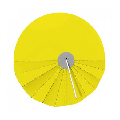 Cadran solaire plissé Diamètre 55 cm Laorus coloris