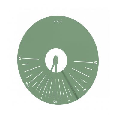 Cadran solaire Romain Laorus diamètre 55 cm coloris
