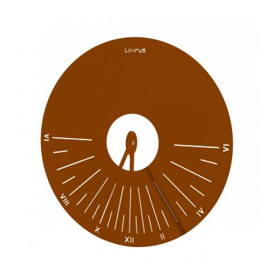 Cadran solaire Romain Laorus diamètre 55 cm coloris
