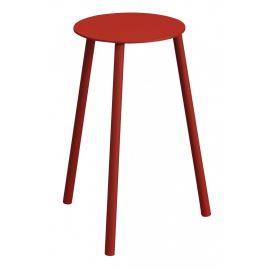 Trépied pour vasque et fontaine Larous coloris rouge