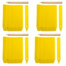 1000 Etiquettes PVC + 1 crayon - H10 cm Nautre
