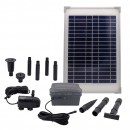 Pompe bassin solaire Ubbink Solarmax 600