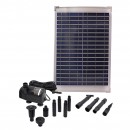 Pompe bassin solaire Ubbink Solarmax 1000
