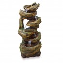 Fontaine Trabia Aquaarte Ubbink hauteur 105 cm 1387152