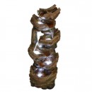 Fontaine Trabia Aquaarte Ubbink hauteur 105 cm 1387152