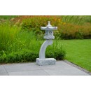 Lanterne Japonnaise Roji Aquarte Ubbink en polyr&eacute;sine haut 96 cm