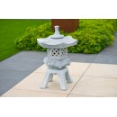 Lanterne ROKKAKU YUKIMI Ubbink Polyresine H 60,5 x 36,5 x 41,5 cm New arrivage 2022