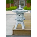 Lanterne ROKKAKU YUKIMI Ubbink Polyresine H 60,5 x 36,5 x 41,5 cm New arrivage 2022