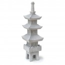 Pagode Japan Ubbink Aquaarte en polyresine- H 94,5 x 27 x 28 cm