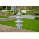 Pagode Japan Ubbink Aquaarte en polyresine- H 94,5 x 27 x 28 cm