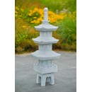 Pagode Japan Ubbink Aquaarte en polyresine- H 94,5 x 27 x 28 cm