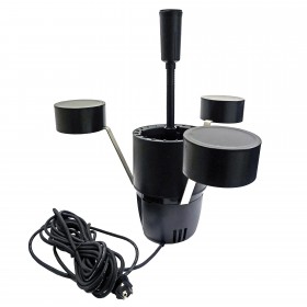 Filtre bassin de jardin : Filtre &eacute;purateur de Surface Skimmax Ubbink pour bassin de jardin jusqu'&agrave; 30 m&sup2;