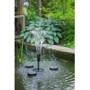 Filtre &eacute;purateur de Surface Skimmax Ubbink 1351900 pour bassin de jardin