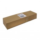 Set de finition d'angle pour quadro wood -margelles en aluminium , Inclus, quincaillerie - 4 x