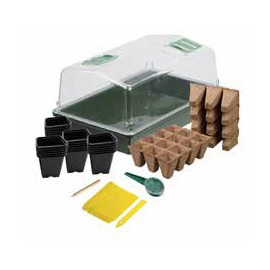 Kit complet pour semis et bouturage Nature
