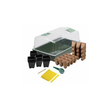 Kit complet pour semis et bouturage Nature