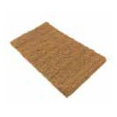 6 x Tapis en coco pour Mini-serre de culture art code 6020242 - H1,1 x 30 x 18 cm