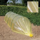 Lot de 4 films de for&ccedil;age Maraicher marque Nature 2.5  x 10 m