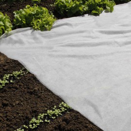 Lot de 4 voiles de forçage marque Nature 2 x 5 m