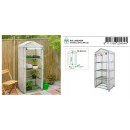 Serre de jardin 6020434 Nature H 160 x 69 x 49 cm