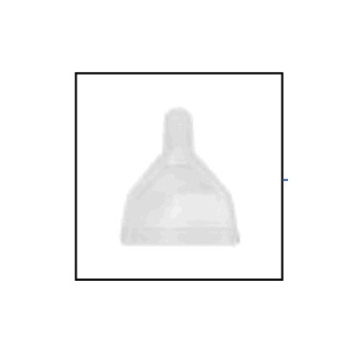 Bouche d'aspiration transparent Vacuprocleaner Compact