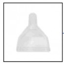 Bouche d'aspiration transparent Vacuprocleaner Compact