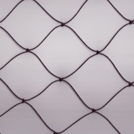 Filet pour volière maille de 60 mm 12.5 m x 20 m soit 250 m²