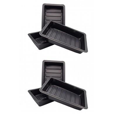 Lot de 6 terrines pour table de bouturage