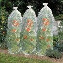 Gaine en film de croissance perfor&eacute; marque Nature D 50 cm x 30 m