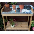 Table de rempotage Nature ht 97 cm 85 x 42 cm