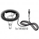 Boucle LED avec support convient pour Las Palmas, sendai
