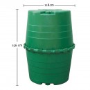 R&eacute;cup&eacute;rateur eau de pluie Tank 1300L