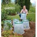 Kit 3 cloches pour le potager avec piquets Garantia Graf