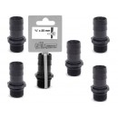 Sachet de 6 raccords 3/4 males - sortie m&acirc;les diam 25