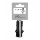 Sachet de 6 raccords 3/4 males - sortie m&acirc;les diam 25