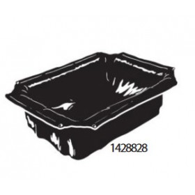 Service apr&egrave;s vente Ubbink : BACHE  NOIRE EN PVC N&deg;1428828 AVEIRO DAVEPORT