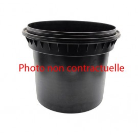 Réservoir à pression pour biopressure 18000 noir