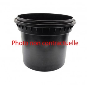 Service apr&egrave;s vente Ubbink : R&eacute;servoir &agrave; pression pour biopressure 18000 noir
