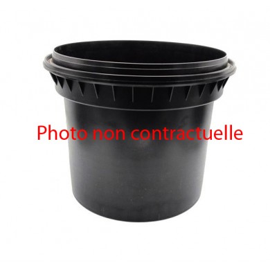 Réservoir à pression pour biopressure 10000 noir