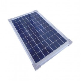 Panneau solaire 20 W  pour pompe SolarMax 1000 ref 1351186 et Solarmax 1000 accu réf 1351182 Ubbink