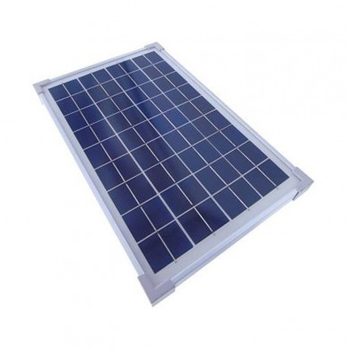 Panneau solaire 20 W  pour pompe SolarMax 1000 Ubbink