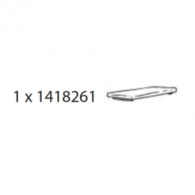 Service apr&egrave;s vente Ubbink : Couvercle pour fontaine Vicenza Aquaarte Ubbink 35 x 15 x 2.5 cm